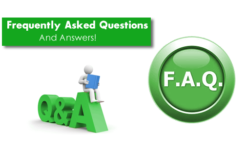 Frequently Asked Questions